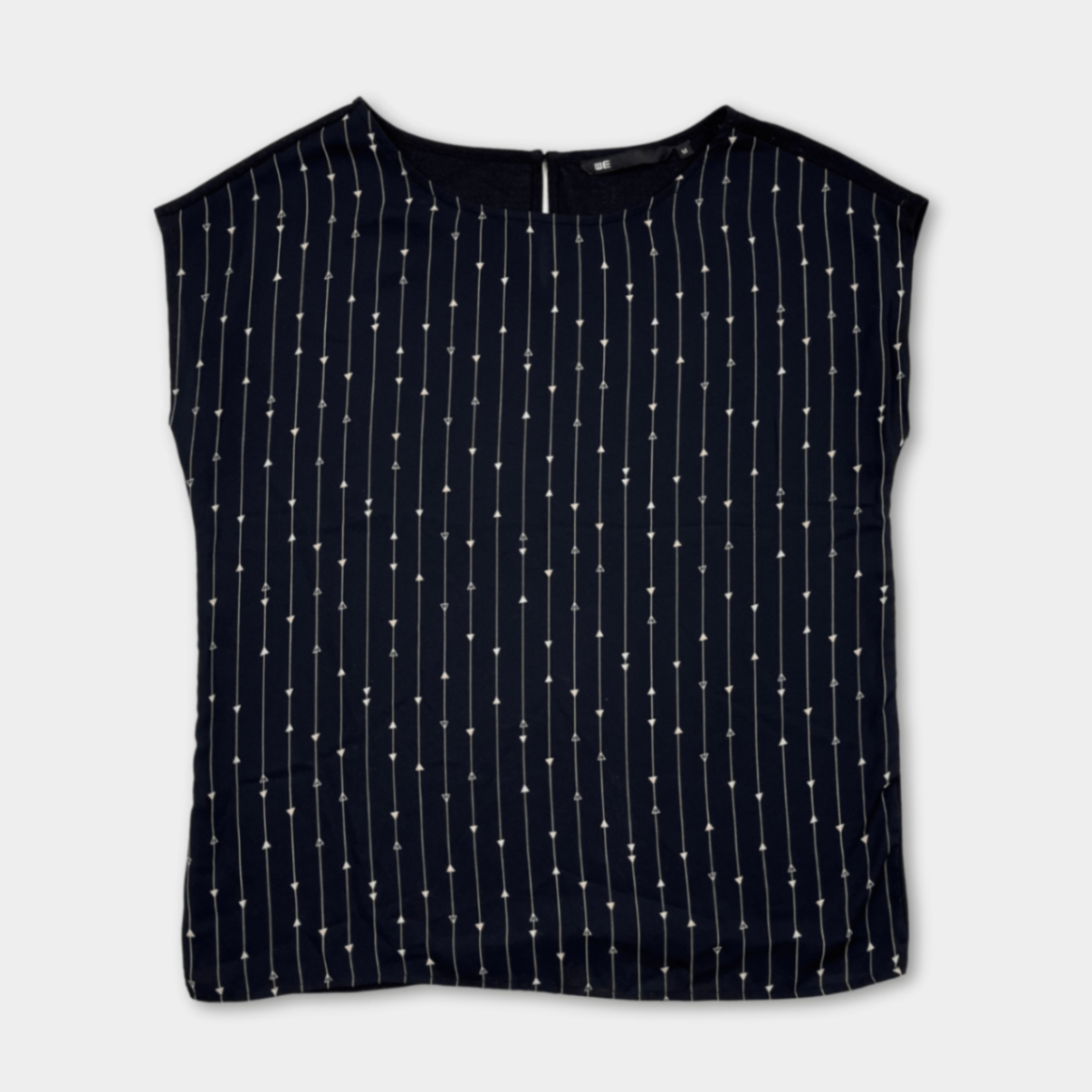 pre-loved WE Ärmelloses Top Gr. M