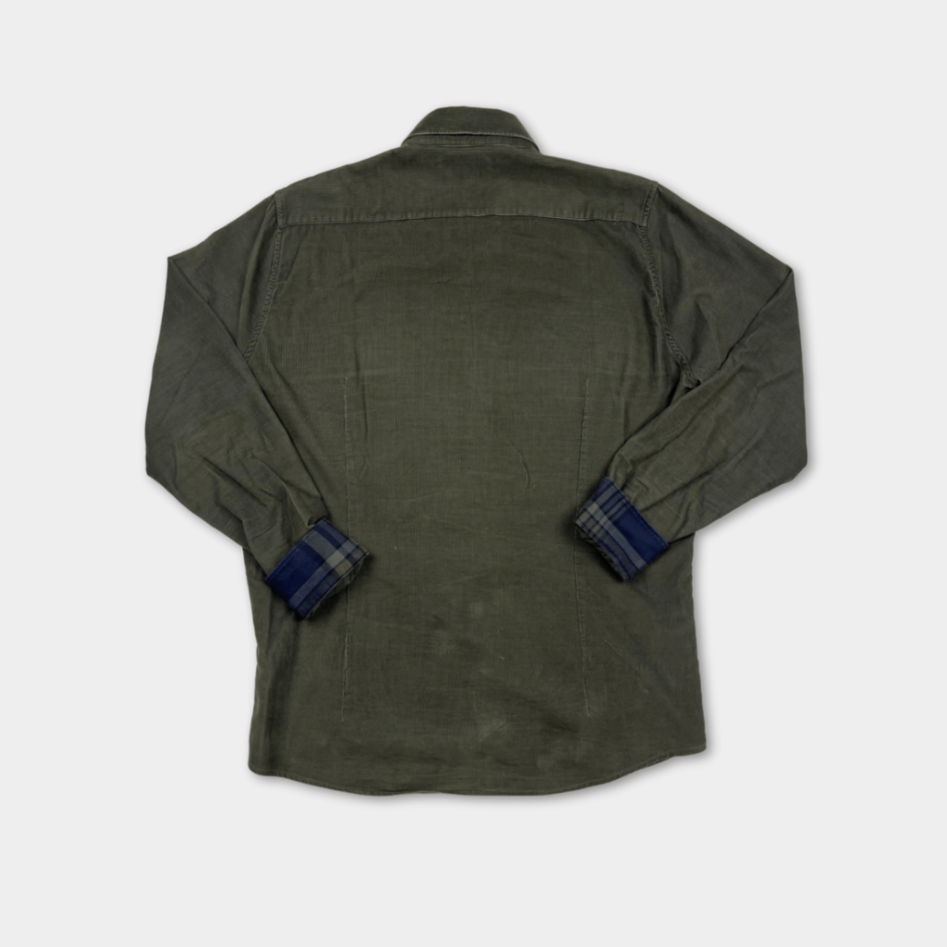 pre-loved Barbour Hemd Gr. L