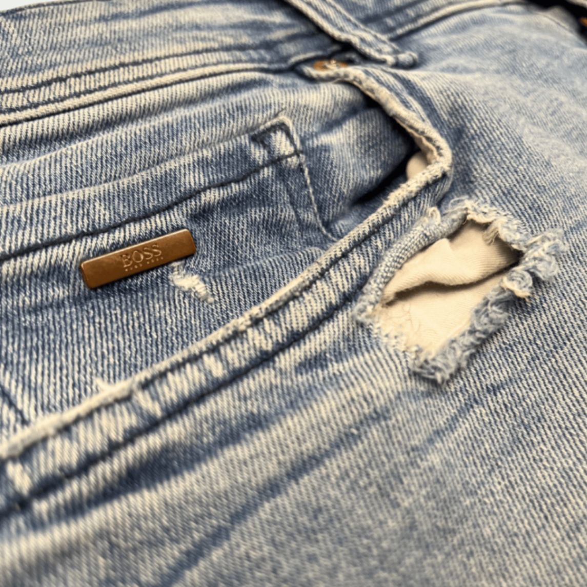 pre-loved Hugo Boss Jeans Gr. 32/32