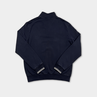 pre-loved Fred Perry Sweatshirt Halfzip Gr. L