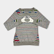 pre-loved Rules Sweatshirt Gr. S