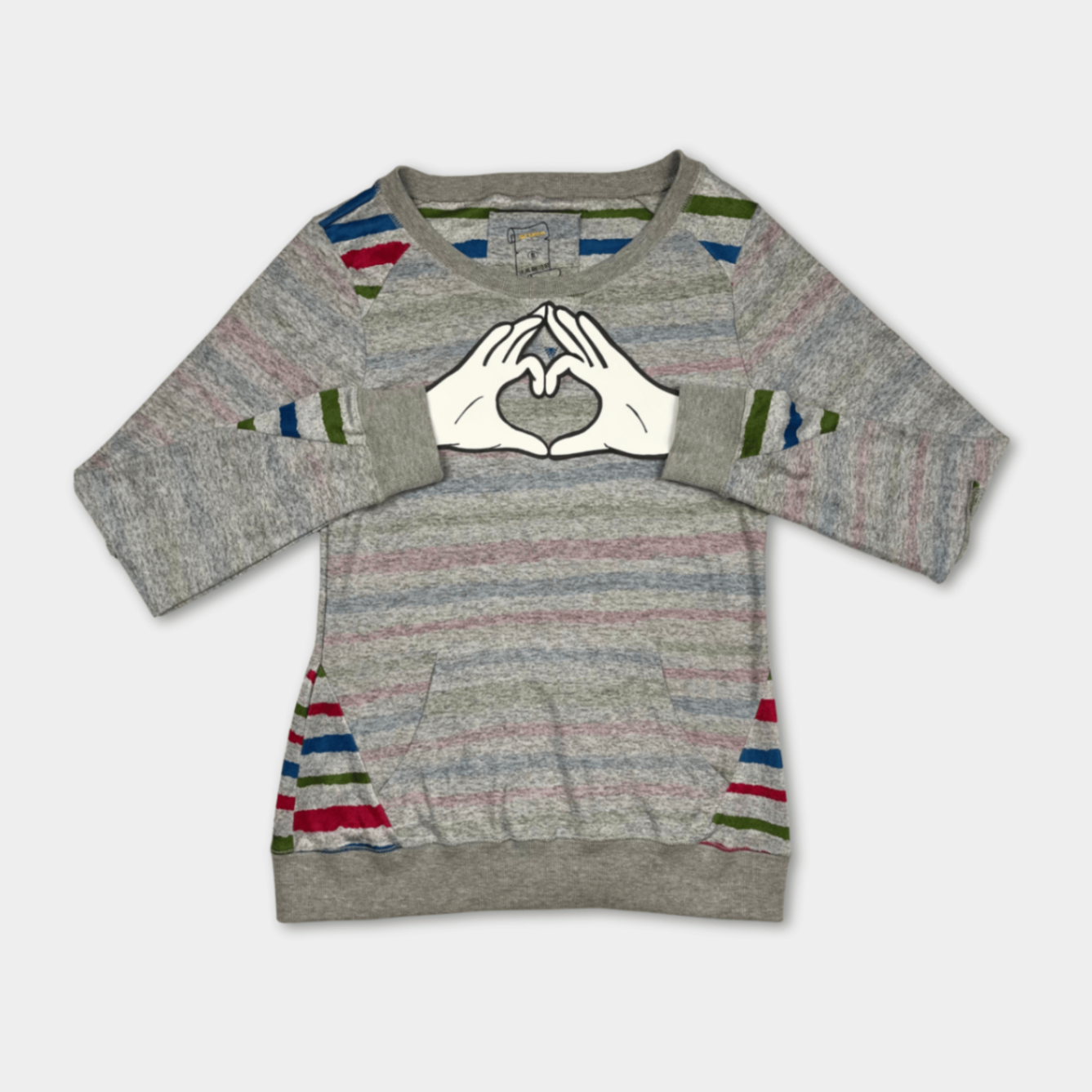 pre-loved Rules Sweatshirt Gr. S