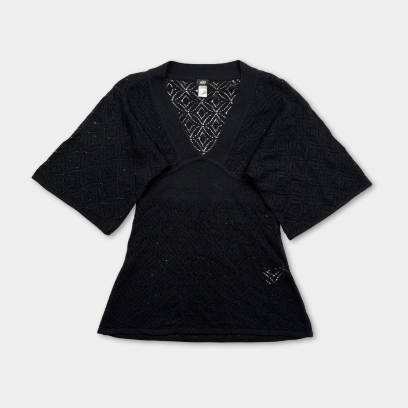 pre-loved H&M Bluse Gr. S