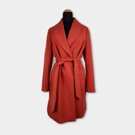 pre-loved Mint & Berry Mantel Gr. 36