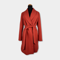 pre-loved Mint & Berry Mantel Gr. 36