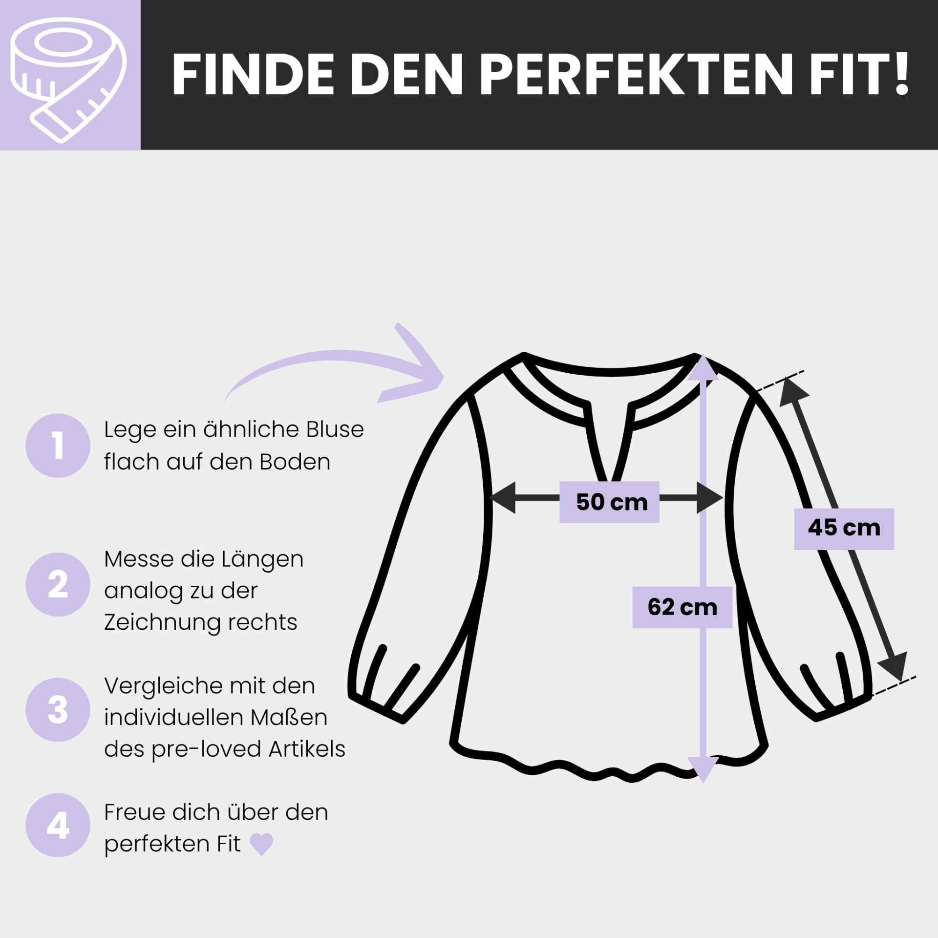 pre-loved ONLY Bluse Gr. 38