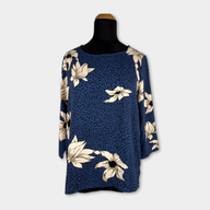 pre-loved ONLY Bluse Gr. 38