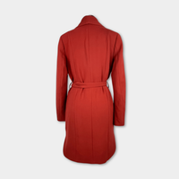 pre-loved Mint & Berry Mantel Gr. 36