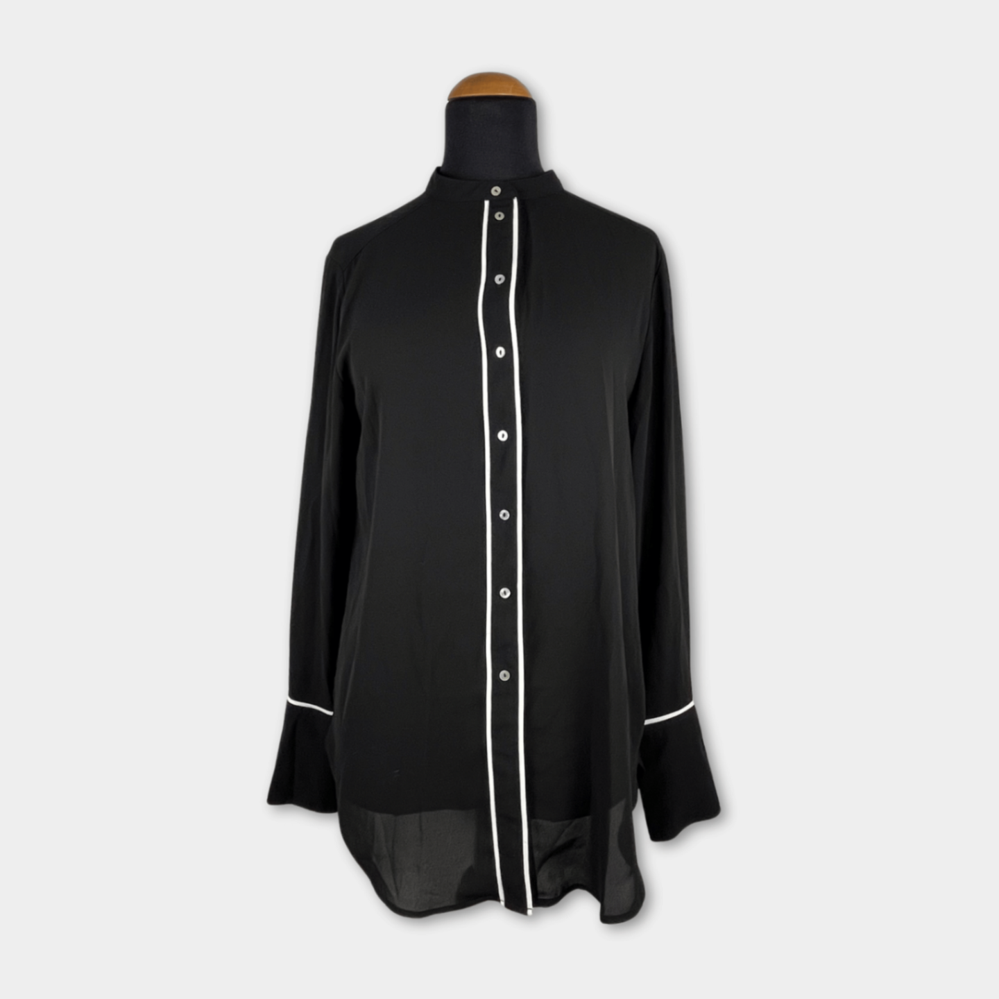 pre-loved H&M Bluse Gr. 38