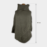 pre-loved WE Poncho Gr. S