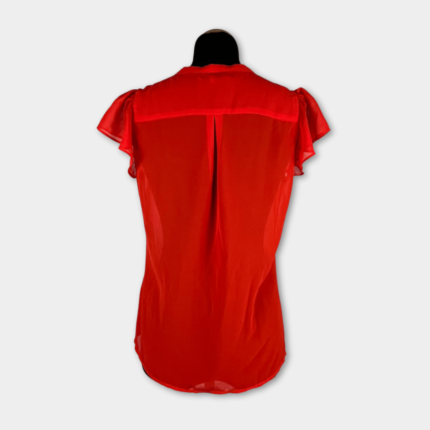 pre-loved Mint & Berry Bluse Gr. 36