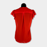 pre-loved Mint & Berry Bluse Gr. 36