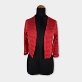 pre-loved ONLY Strickjacke Gr. S