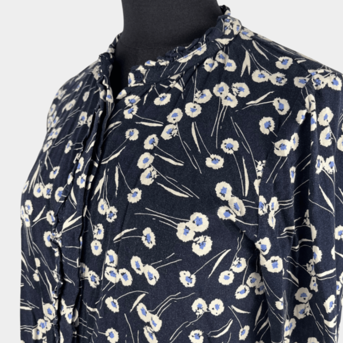 pre-loved Soyaconcept Bluse Gr. S