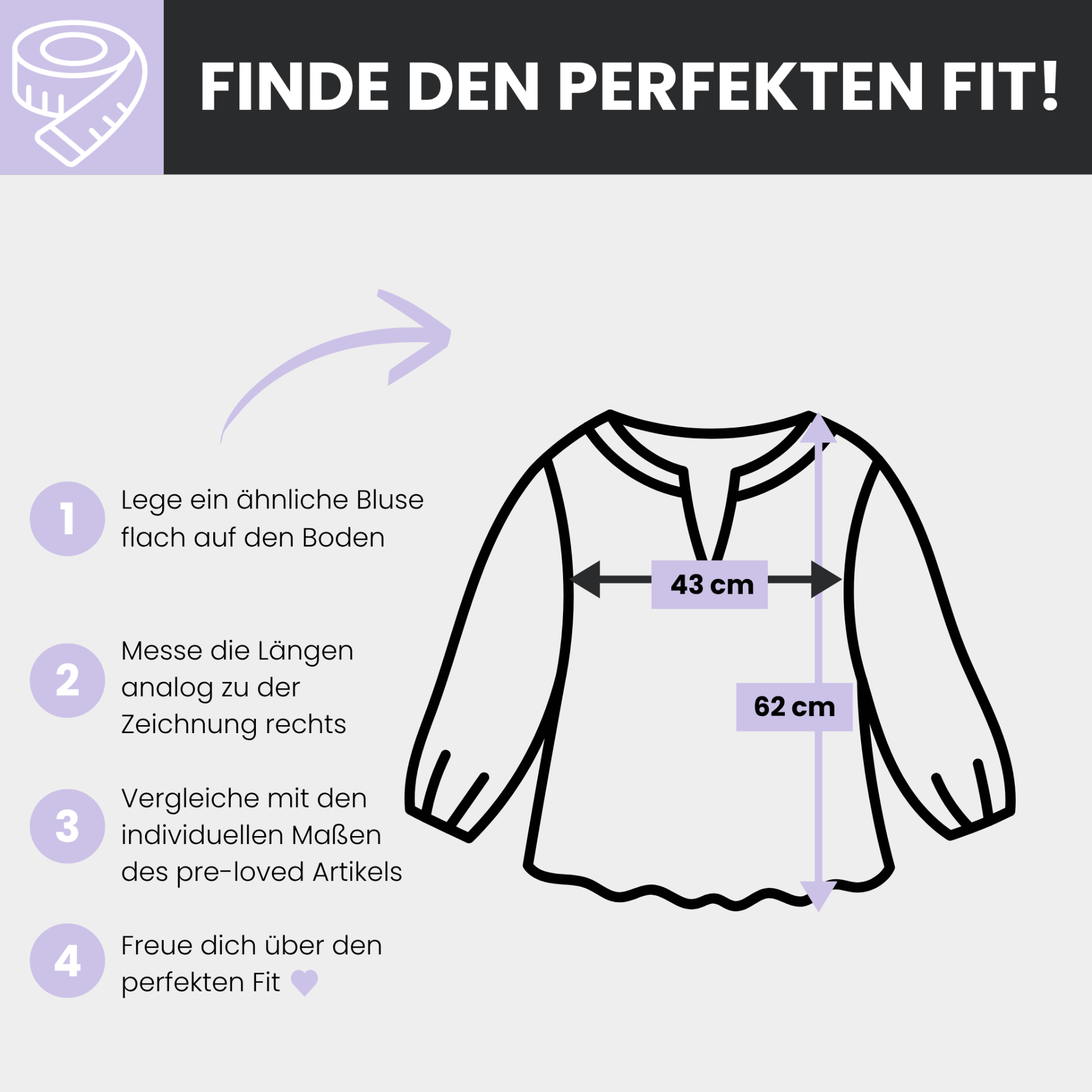 pre-loved Mint & Berry Bluse Gr. 36