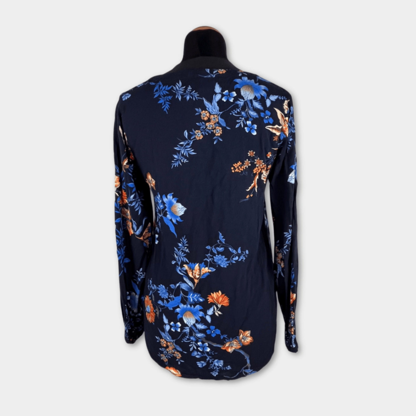 pre-loved Soyaconcept Bluse Gr. S