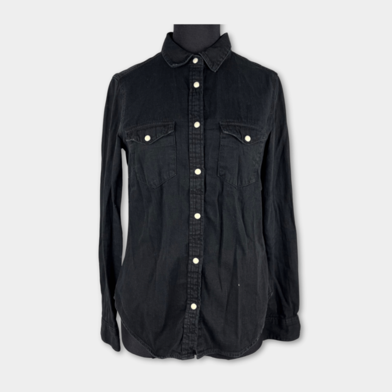 pre-loved H&M Hemd Gr. 36