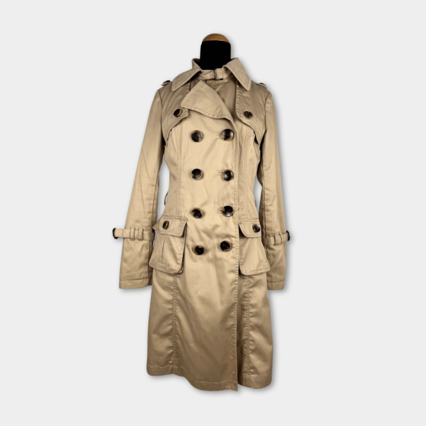 pre-loved VERO MODA Mantel Gr. S