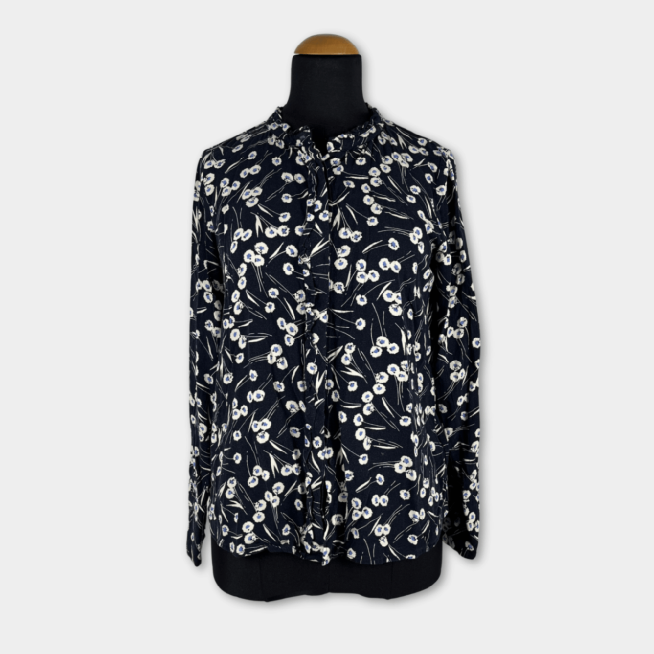 pre-loved Soyaconcept Bluse Gr. S