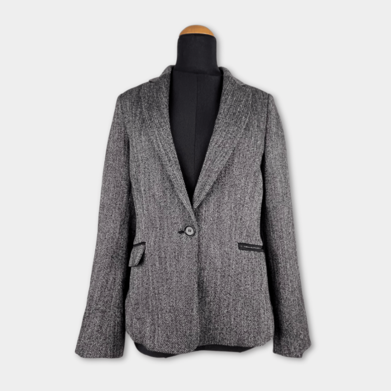 pre-loved Mango Blazer Gr. 38