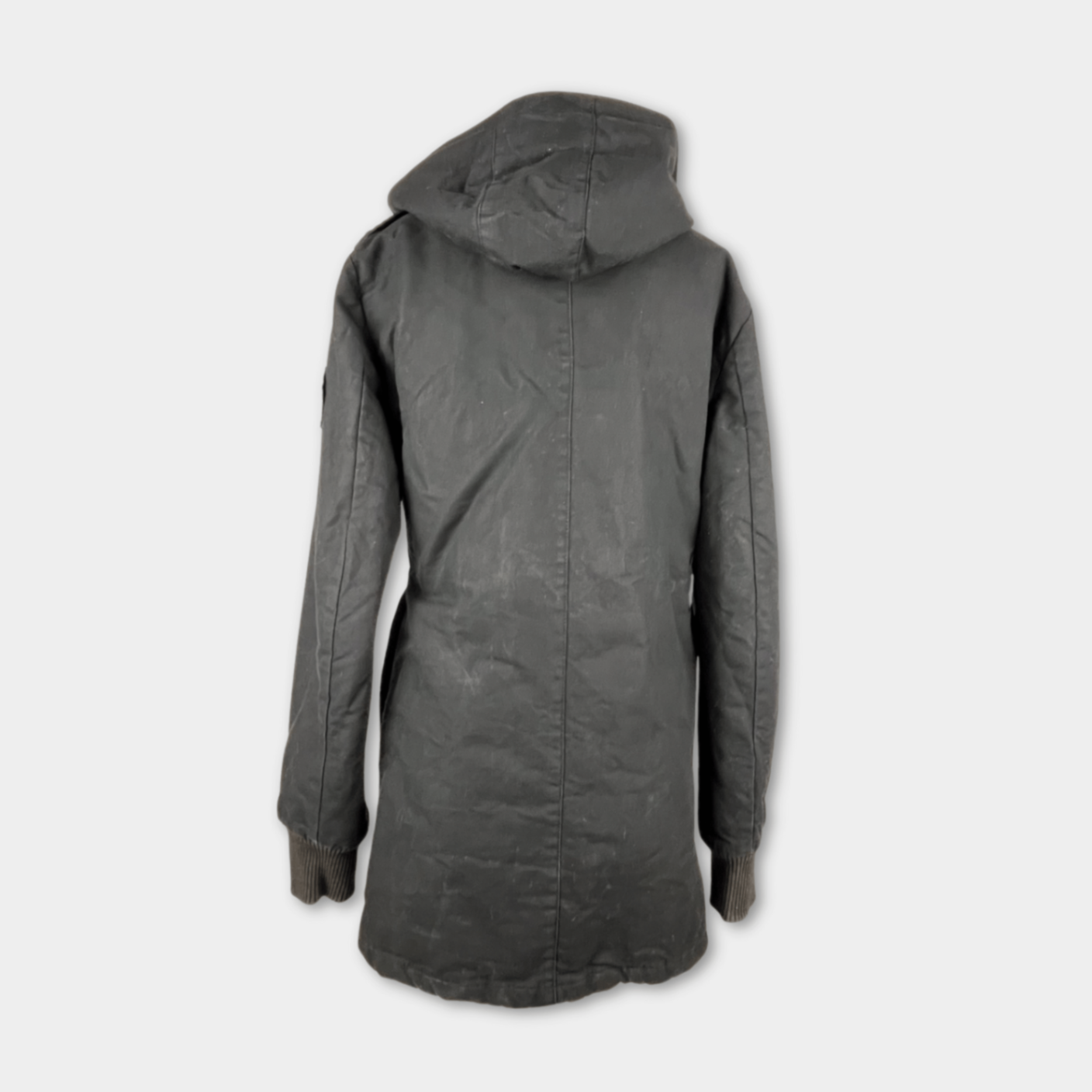 pre-loved Forvert Mantel Gr. S