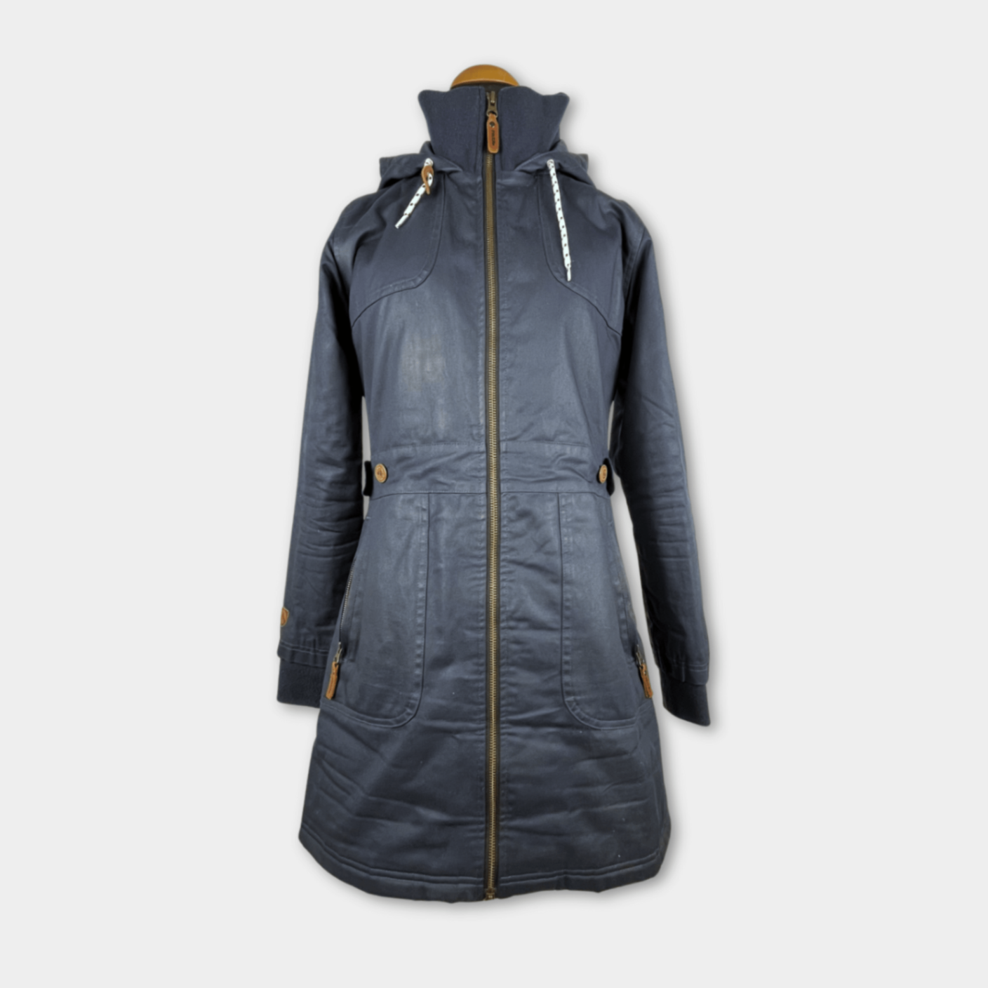 pre-loved Iriedaily Wintermantel Gr. S