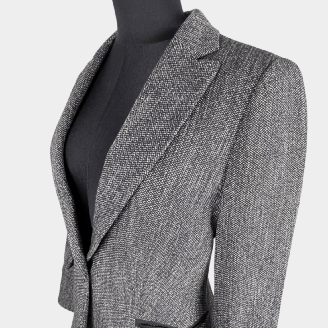 pre-loved Mango Blazer Gr. 38