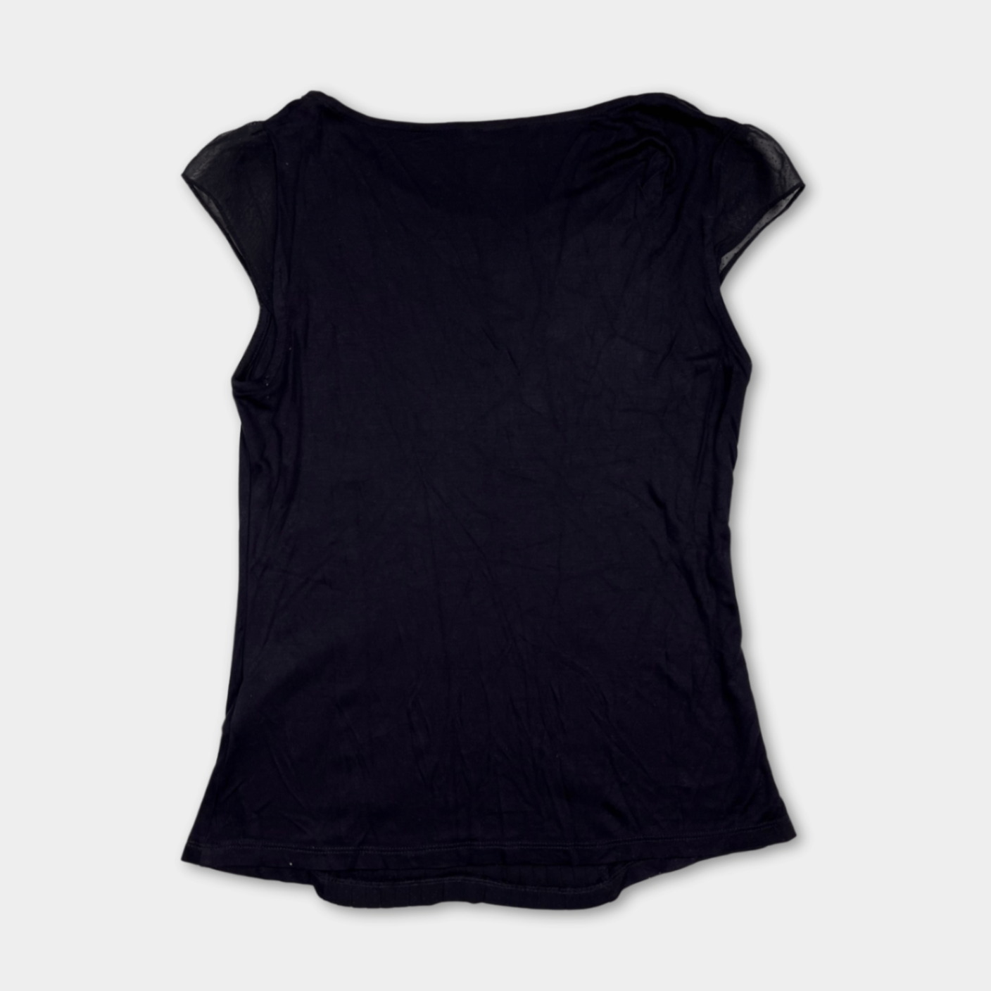 pre-loved H&M Ärmelloses Top Gr. S