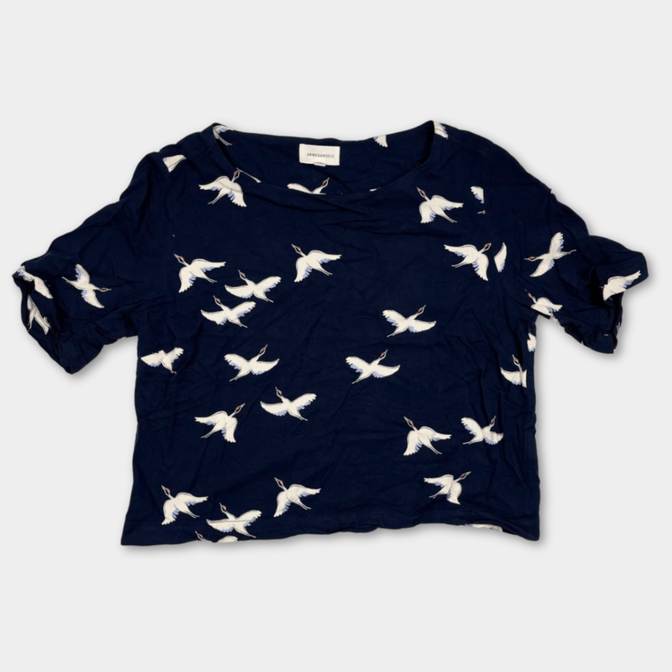 pre-loved ARMEDANGELS T-Shirt Gr. S