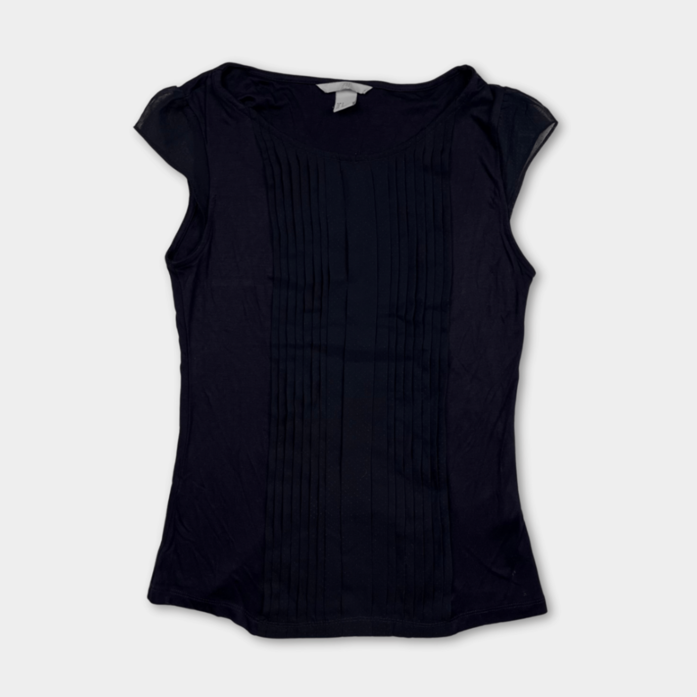 pre-loved H&M Ärmelloses Top Gr. S