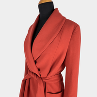 pre-loved Mint & Berry Mantel Gr. 36