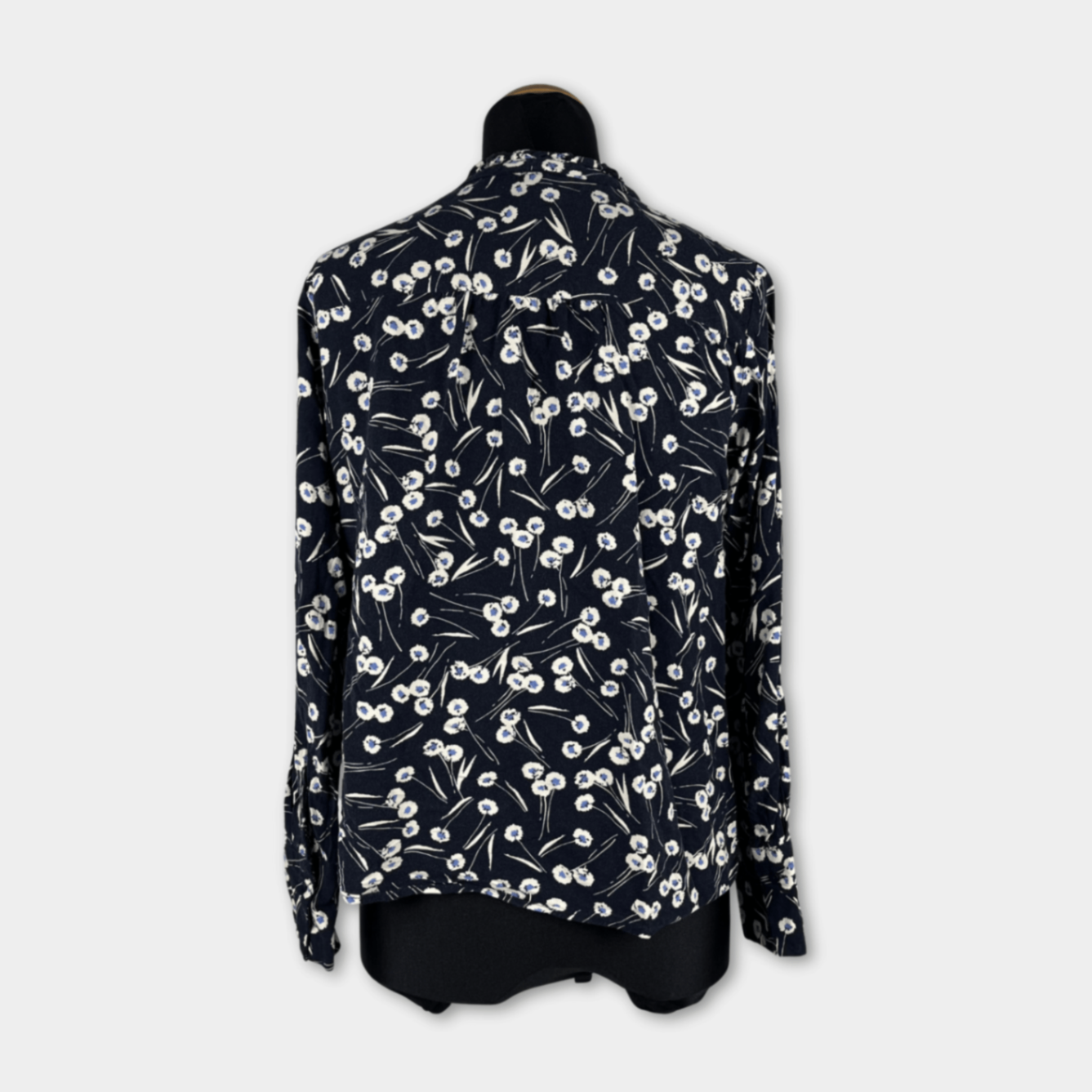 pre-loved Soyaconcept Bluse Gr. S