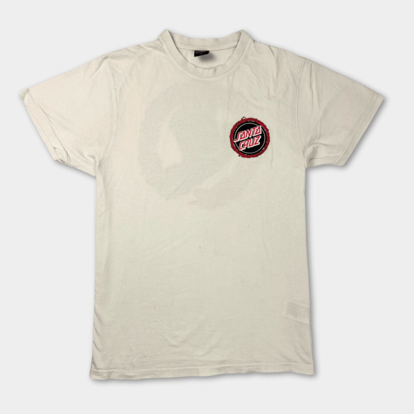 pre-loved Santa Cruz T-Shirt Gr. M