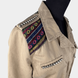 pre-loved Escandelle Paris Freizeitjacke Gr. M