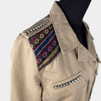 pre-loved Escandelle Paris Freizeitjacke Gr. M