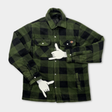 pre-loved Dickies Holzfällerhemd Thermohemd Gr. S