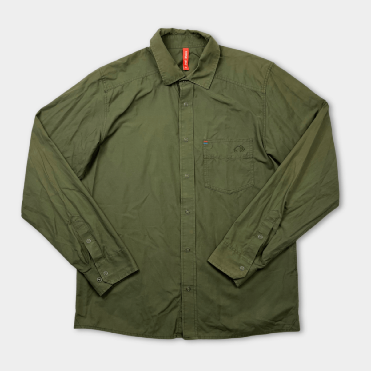 pre-loved Tatonka Hemd Gr. M