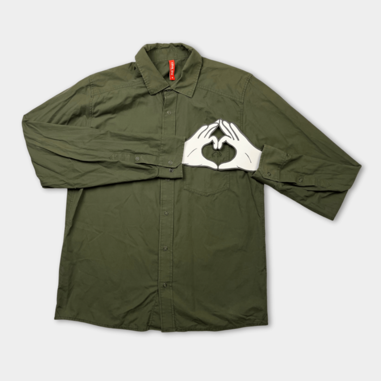 pre-loved Tatonka Hemd Gr. M