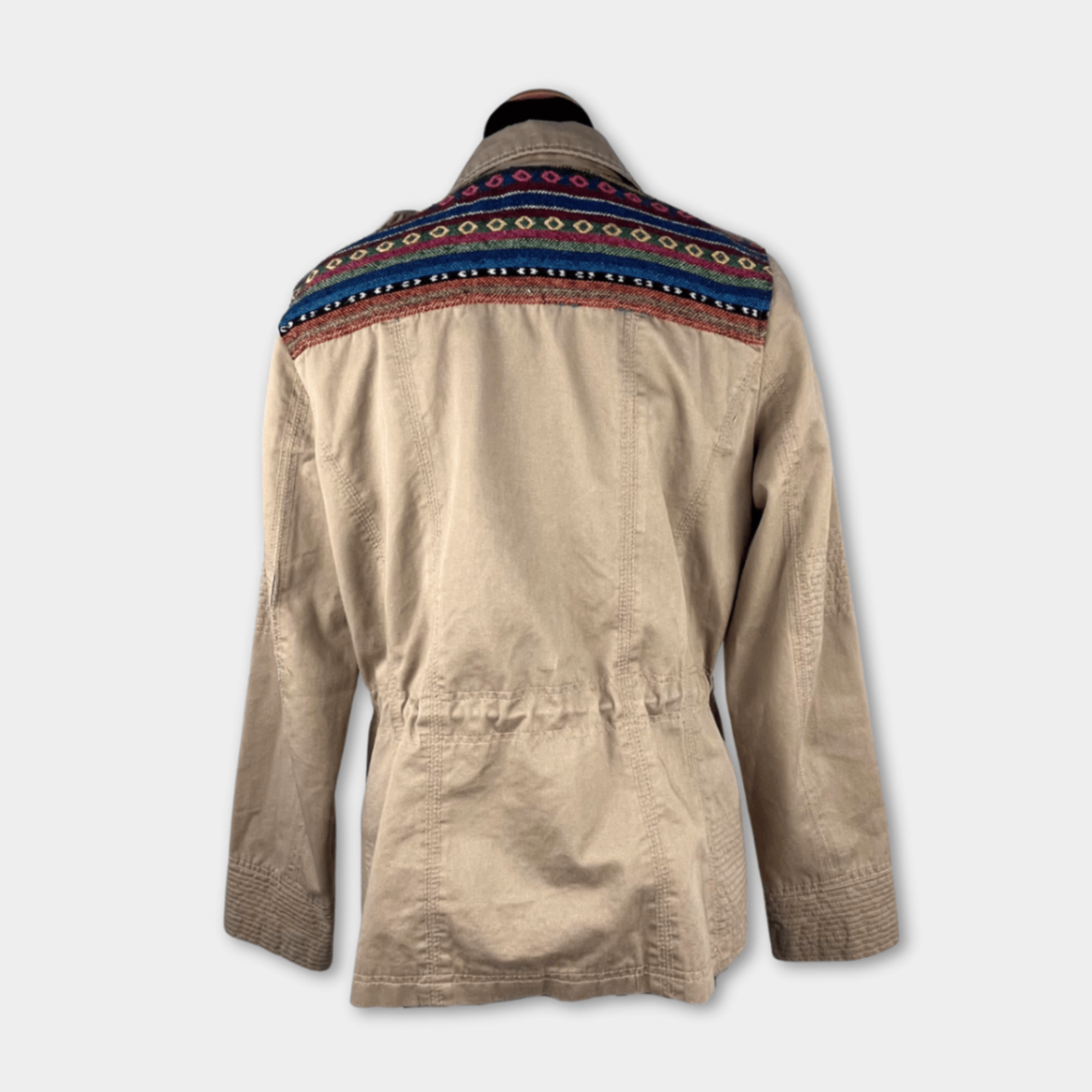 pre-loved Escandelle Paris Freizeitjacke Gr. M