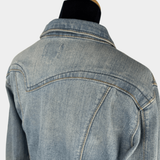 pre-loved ONLY Jeansjacke Gr. 42