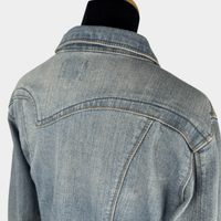 pre-loved ONLY Jeansjacke Gr. 42