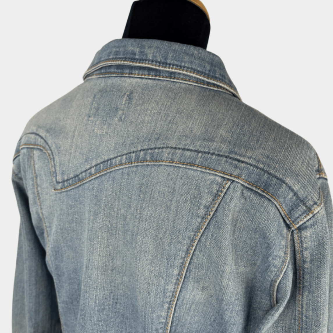 pre-loved ONLY Jeansjacke Gr. 42