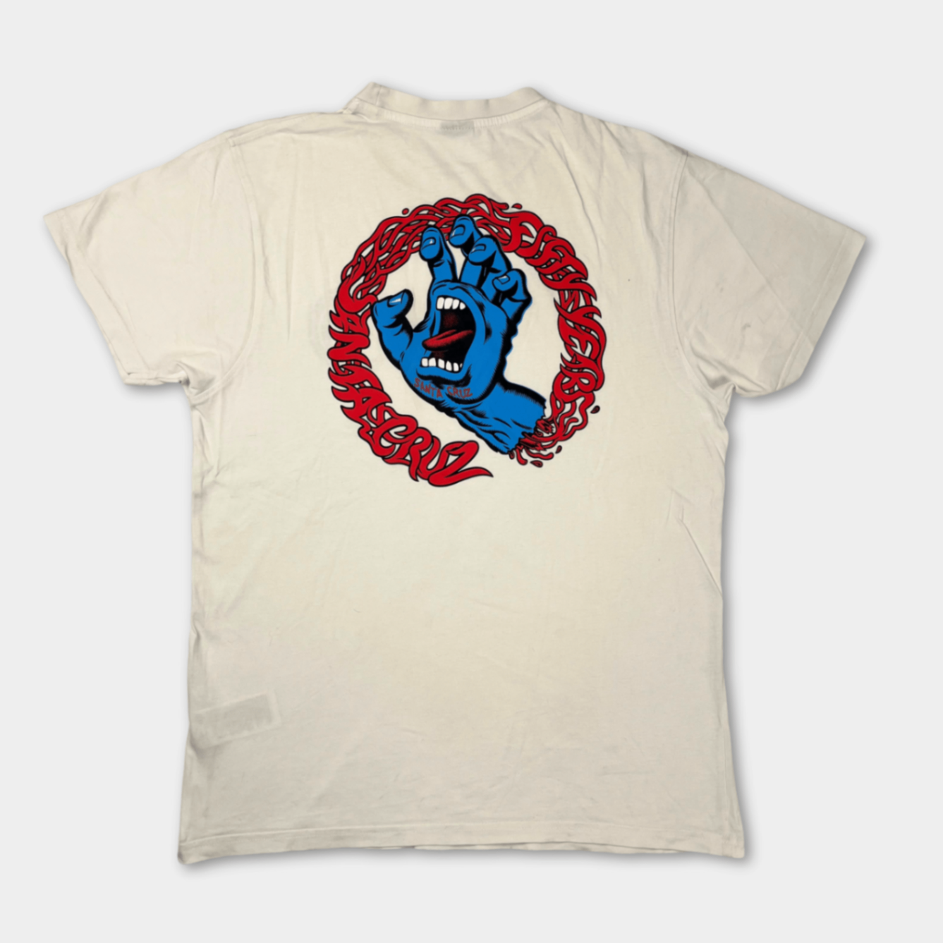 pre-loved Santa Cruz T-Shirt Gr. M