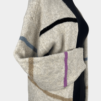 pre-loved Soaked in luxury Strickjacke Gr. S