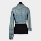 pre-loved ONLY Jeansjacke Gr. 42