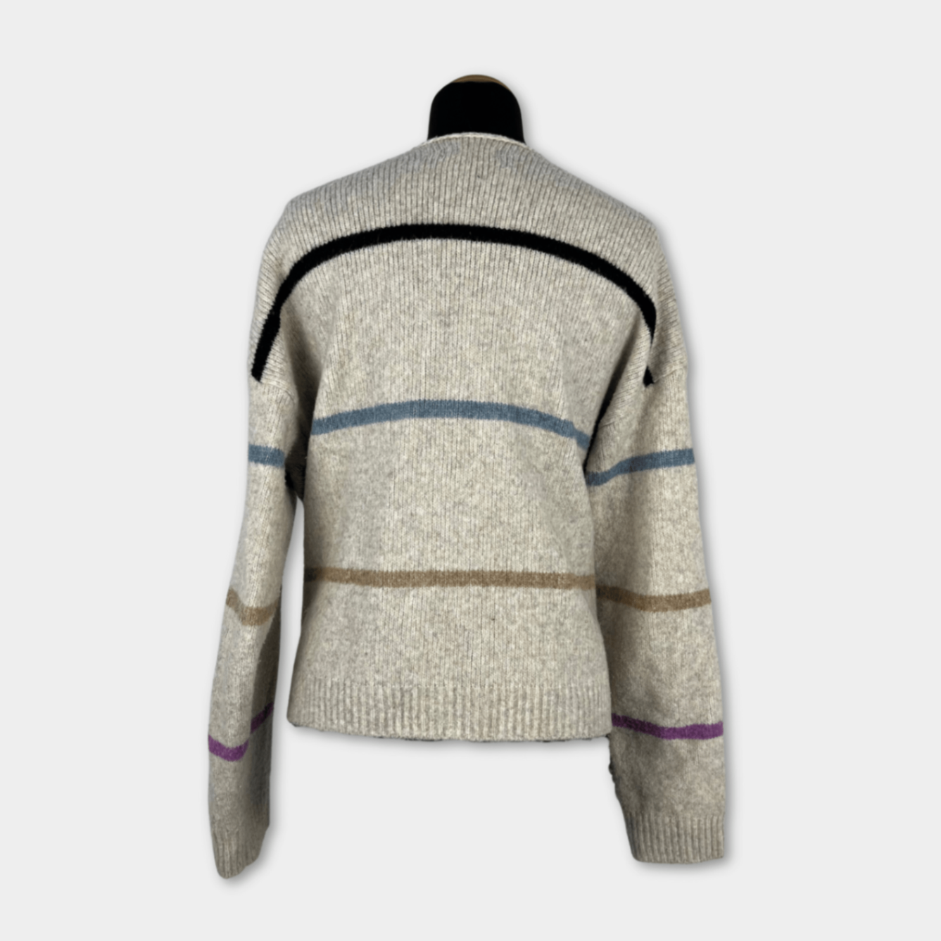 pre-loved Soaked in luxury Strickjacke Gr. S