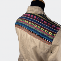 pre-loved Escandelle Paris Freizeitjacke Gr. M