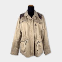 pre-loved Escandelle Paris Freizeitjacke Gr. M