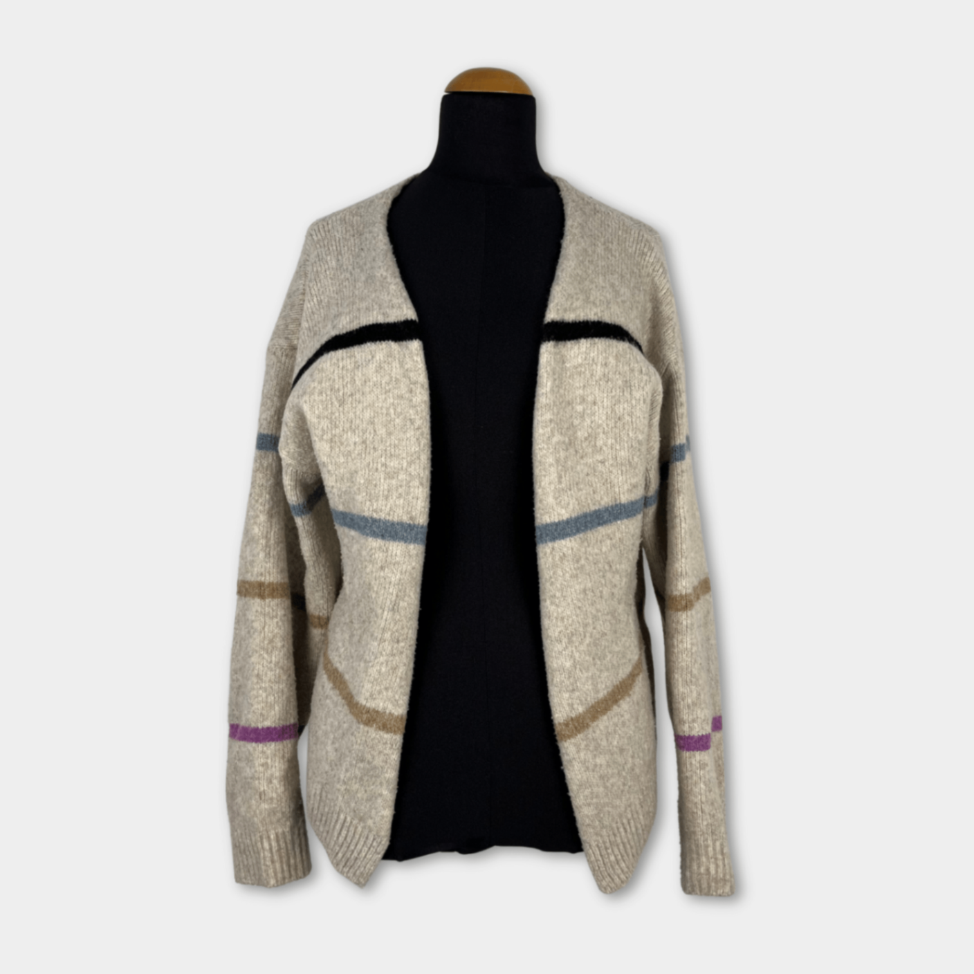 pre-loved Soaked in luxury Strickjacke Gr. S