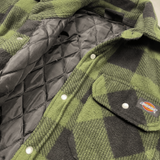 pre-loved Dickies Holzfällerhemd Thermohemd Gr. S